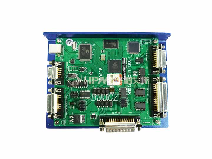 JCZ board LMCV4-FIBER(big)