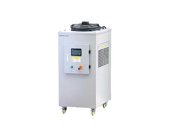 光纖激光器冷水機 3000W 雙溫雙控