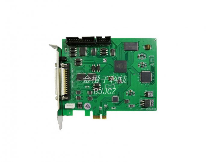 PCIE激光打標(biāo)控制卡數(shù)字卡 PCI-E-DIGIT