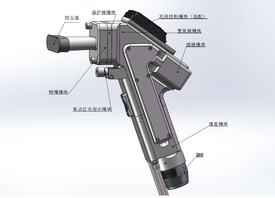 HC200結(jié)構(gòu)組成